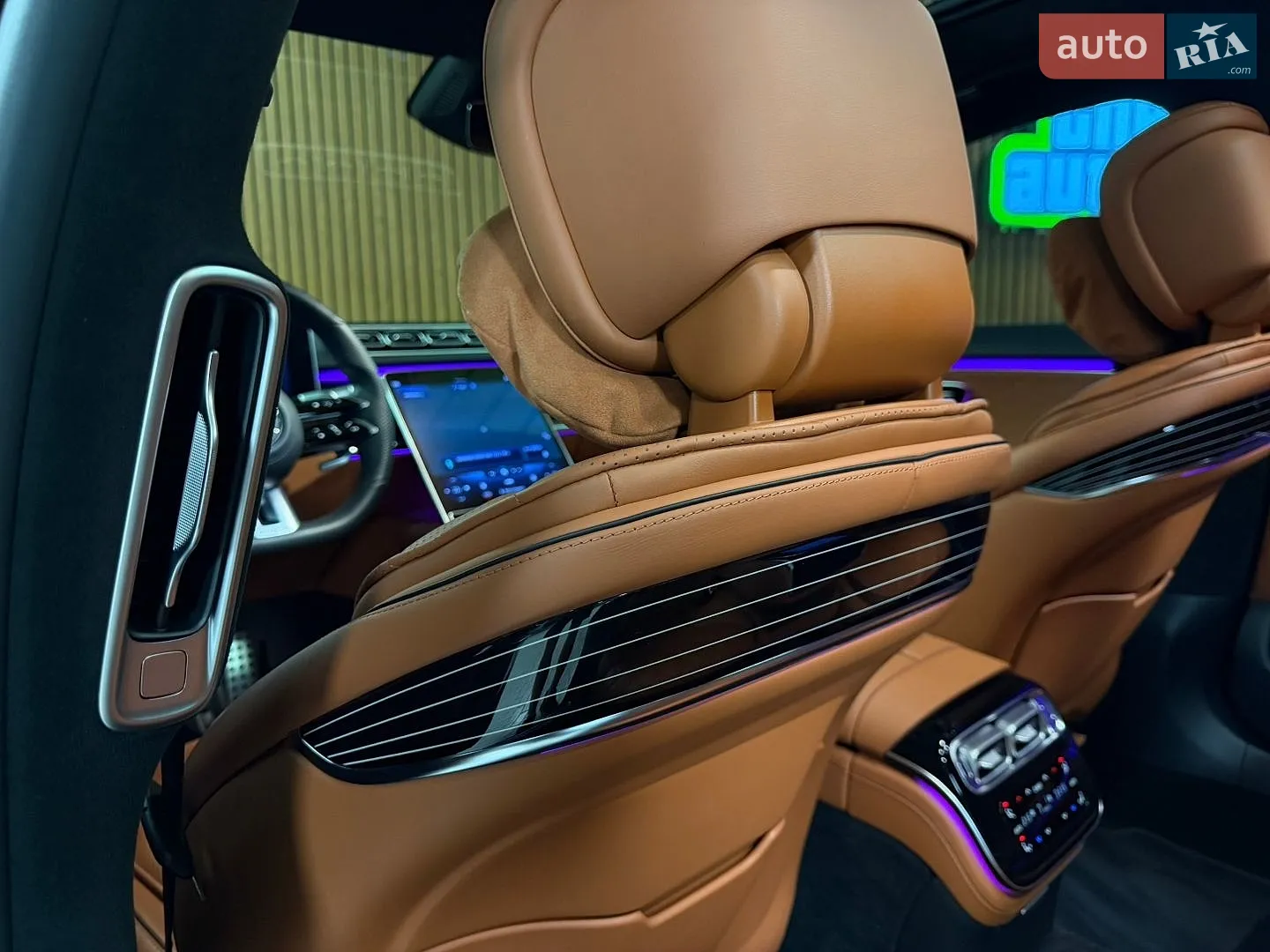 2021 Mercedes-Benz S-klasse - мініатюра 57
