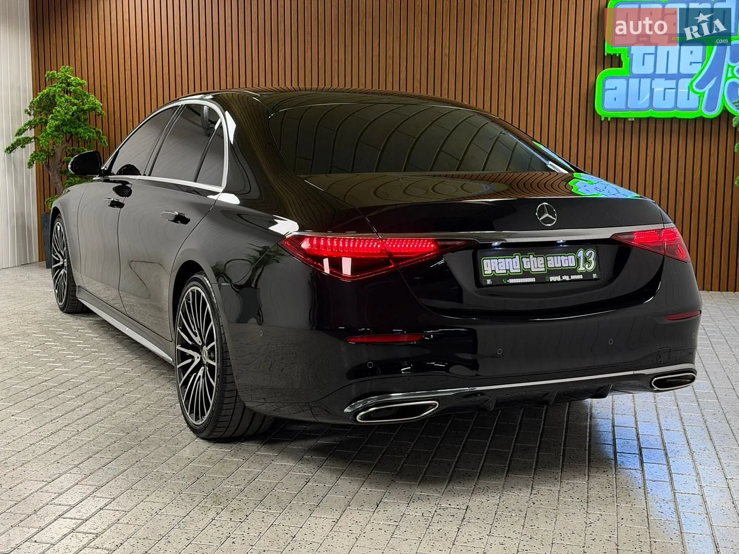 2021 Mercedes-Benz S-klasse - мініатюра 68