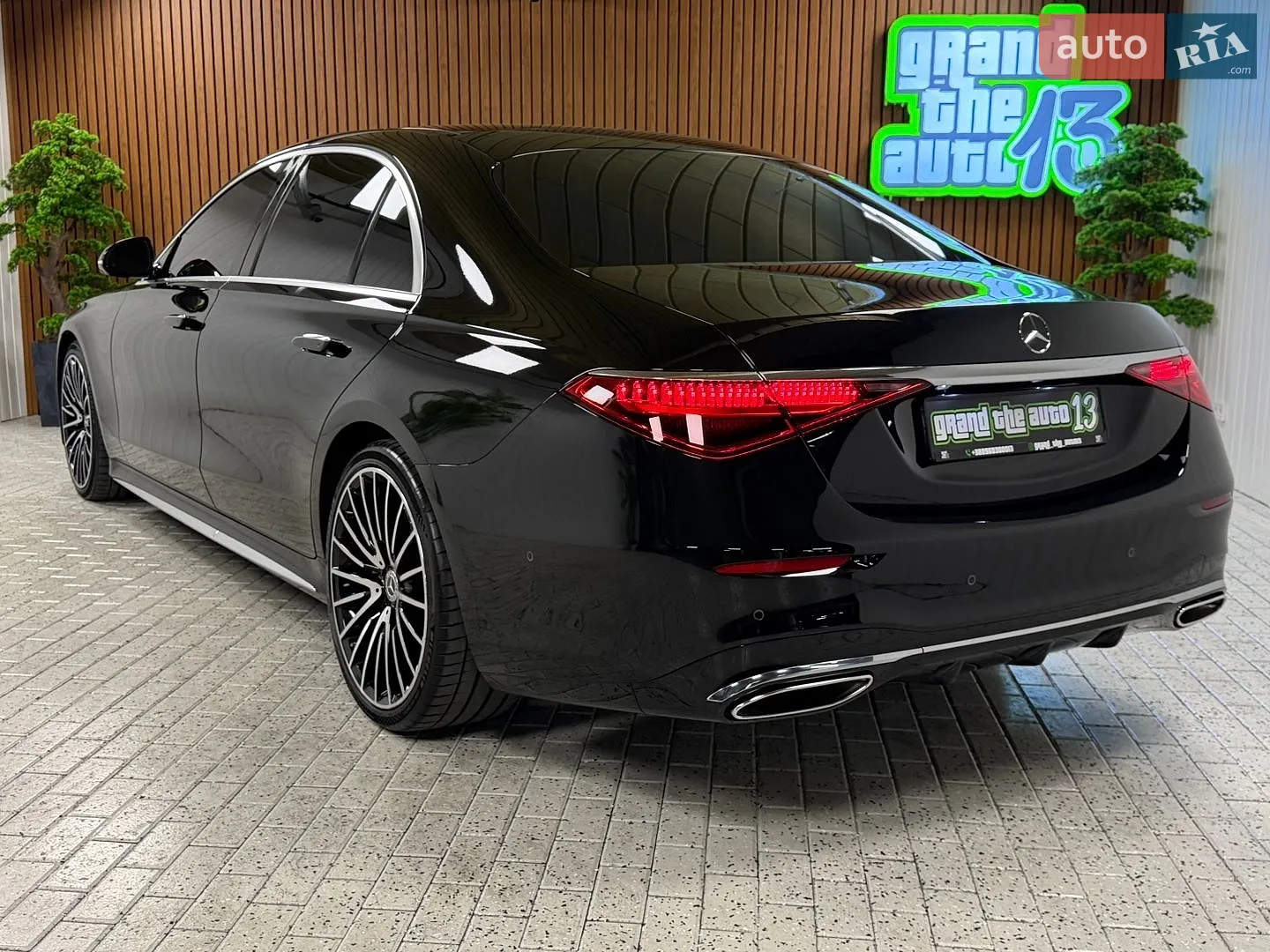 2021 Mercedes-Benz S-klasse - мініатюра 73
