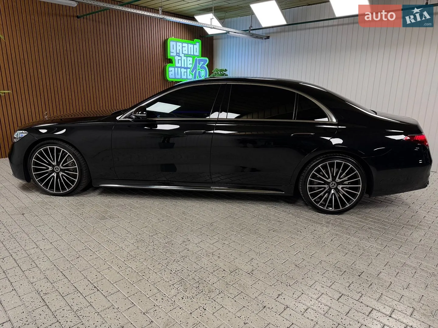 2021 Mercedes-Benz S-klasse - мініатюра 75