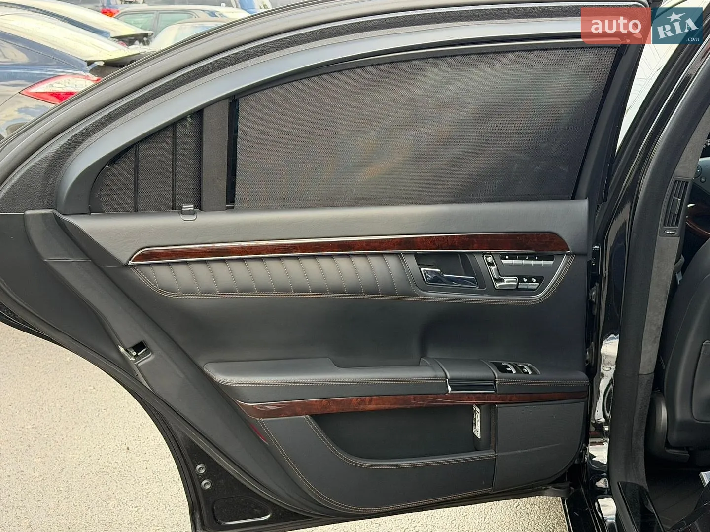 2012 Mercedes-Benz S-klasse - мініатюра 13