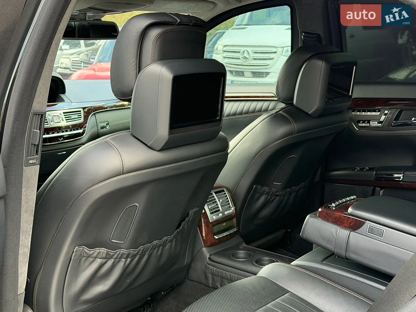 2012 Mercedes-Benz S-klasse - мініатюра 15