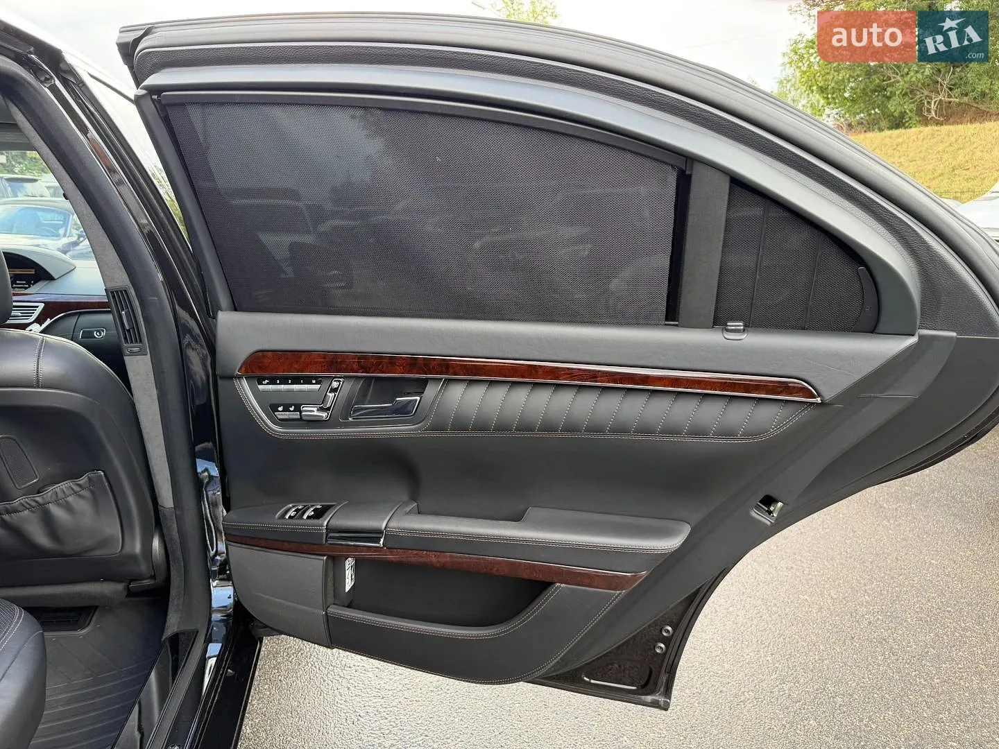 2012 Mercedes-Benz S-klasse - мініатюра 20