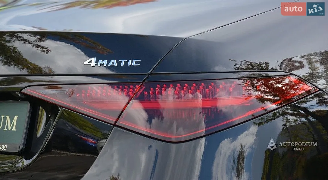 2022 Mercedes-Benz S-klasse - мініатюра 18