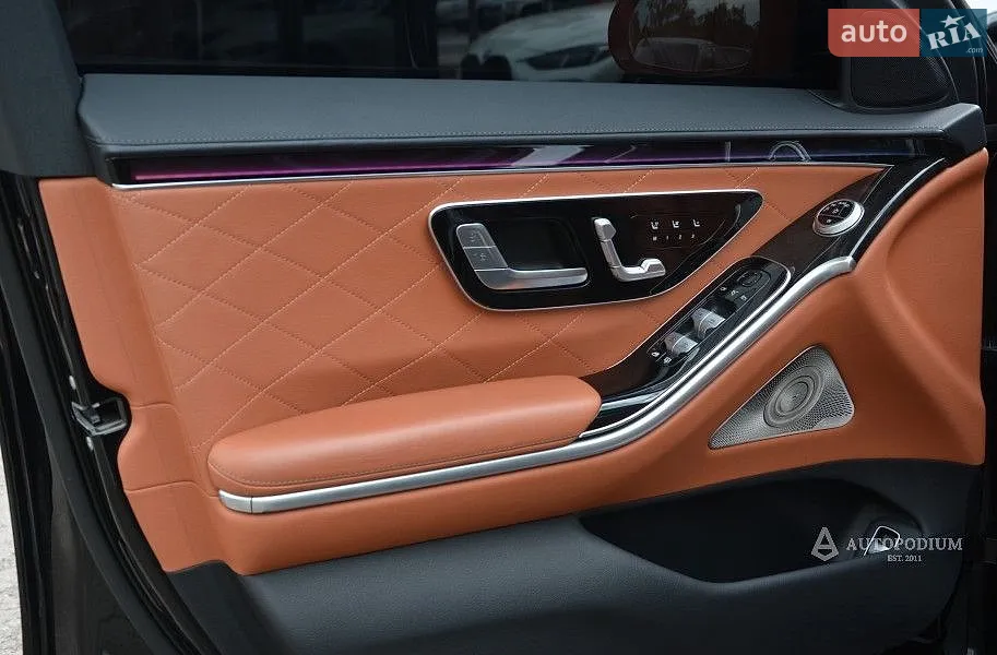 2022 Mercedes-Benz S-klasse - мініатюра 23