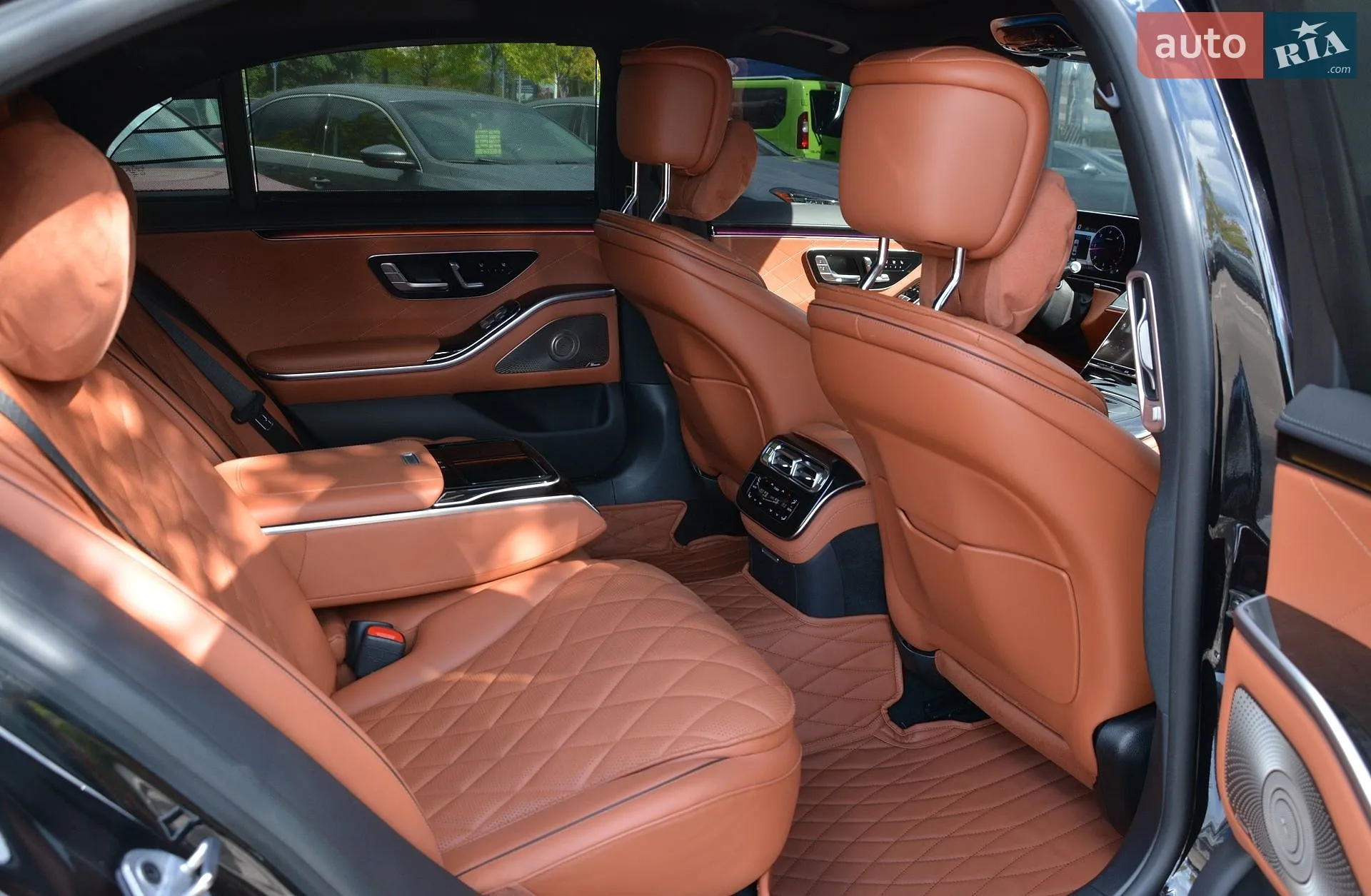 2022 Mercedes-Benz S-klasse - мініатюра 74