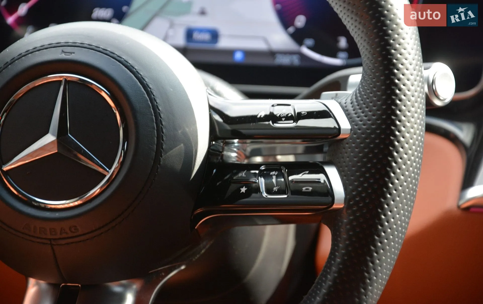 2022 Mercedes-Benz S-klasse - мініатюра 36