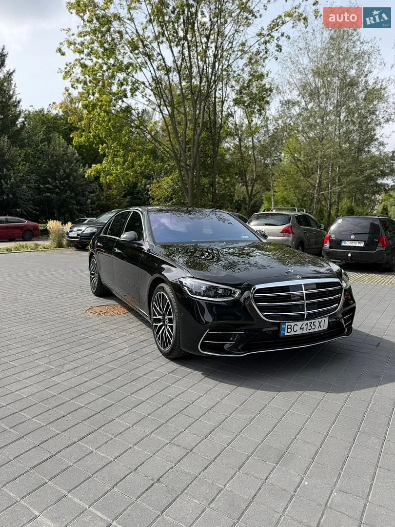 2024 Mercedes-Benz S-klasse - мініатюра 7