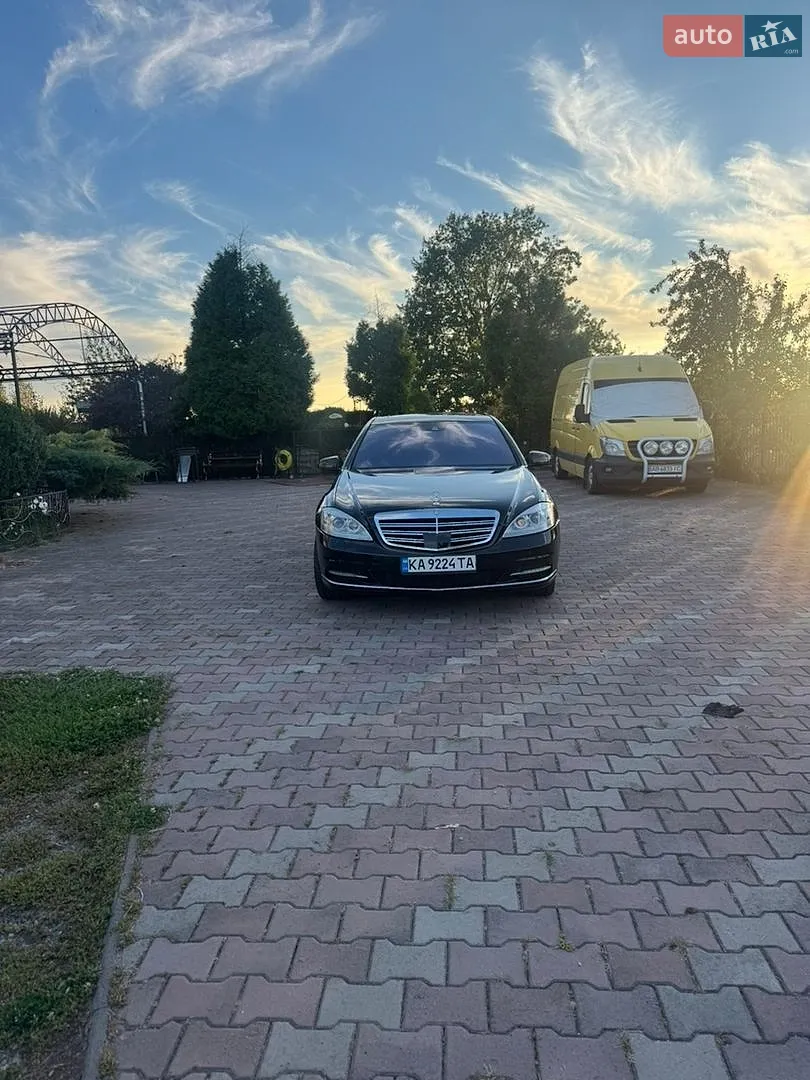 2010 Mercedes-Benz S-klasse - мініатюра 14