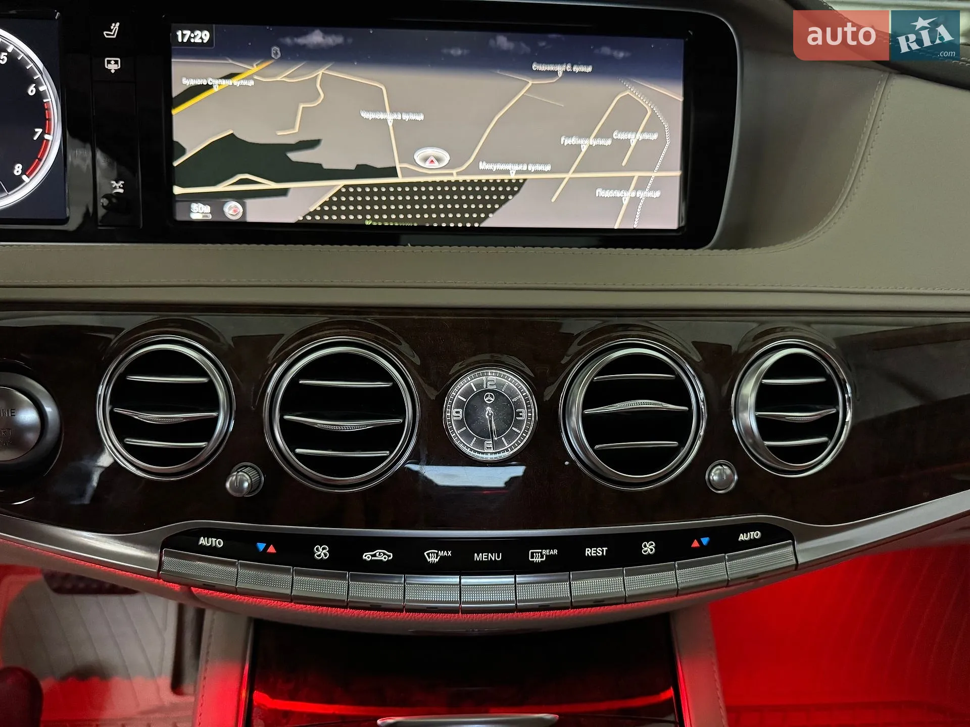 2013 Mercedes-Benz S-klasse - мініатюра 8