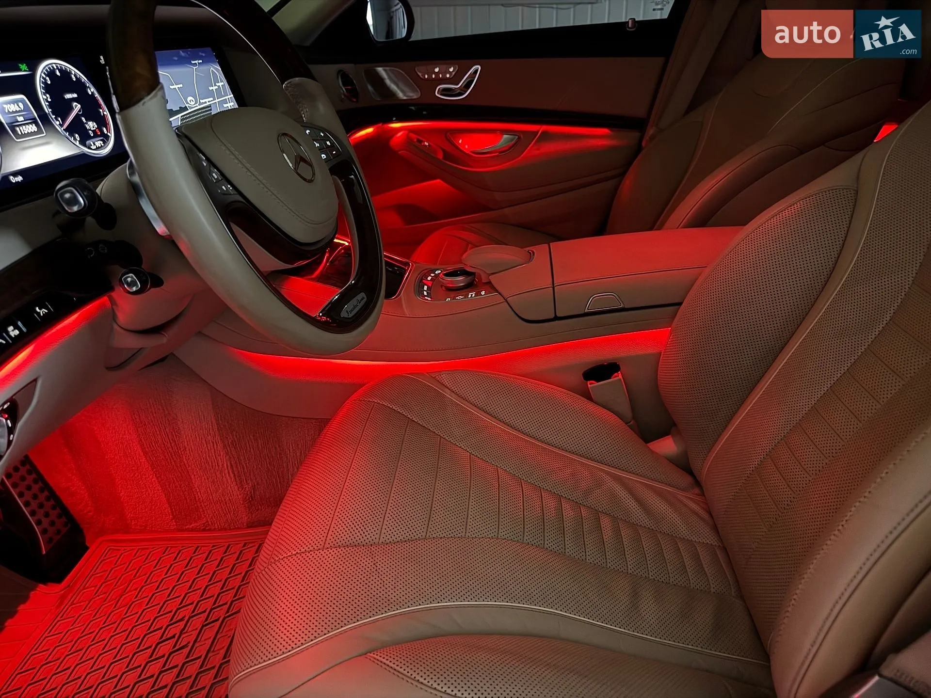 2013 Mercedes-Benz S-klasse - мініатюра 23