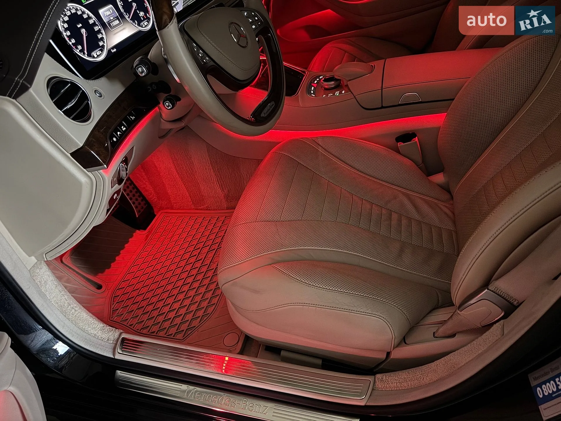 2013 Mercedes-Benz S-klasse - мініатюра 24