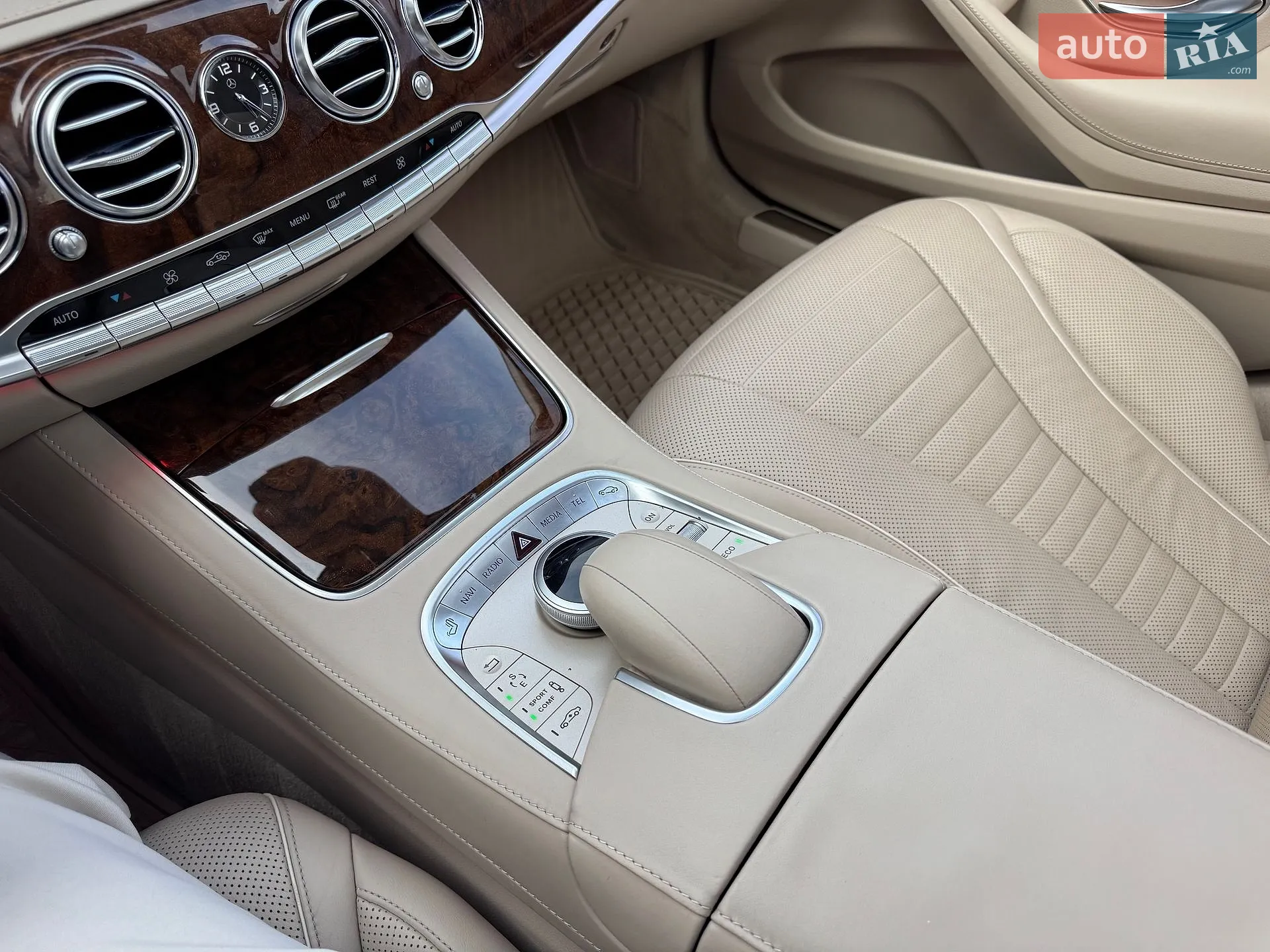 2013 Mercedes-Benz S-klasse - мініатюра 41