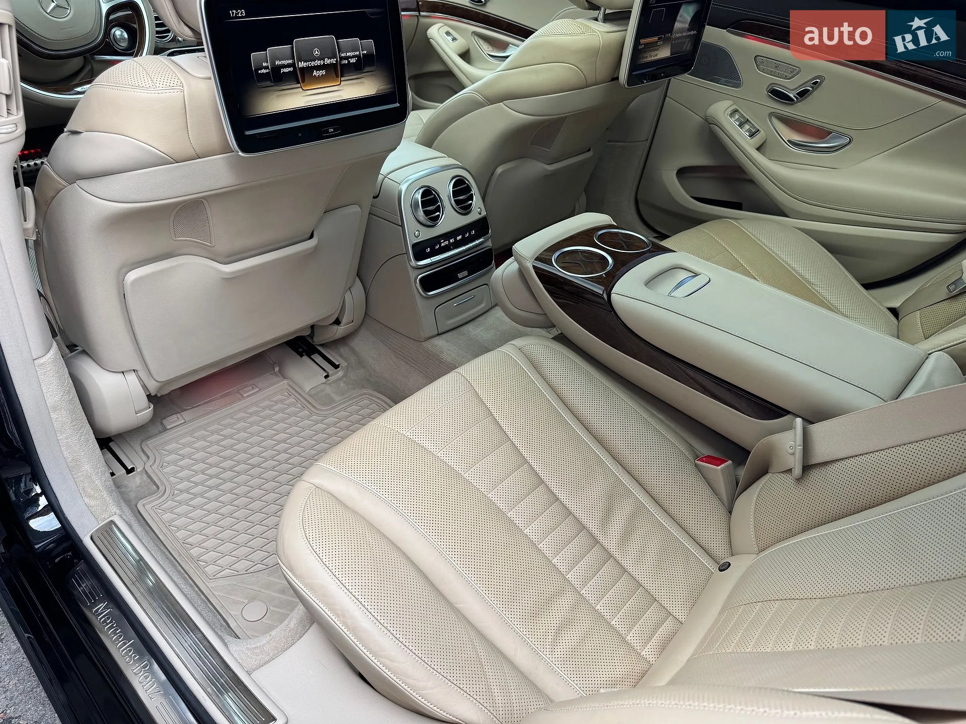 2013 Mercedes-Benz S-klasse - мініатюра 50