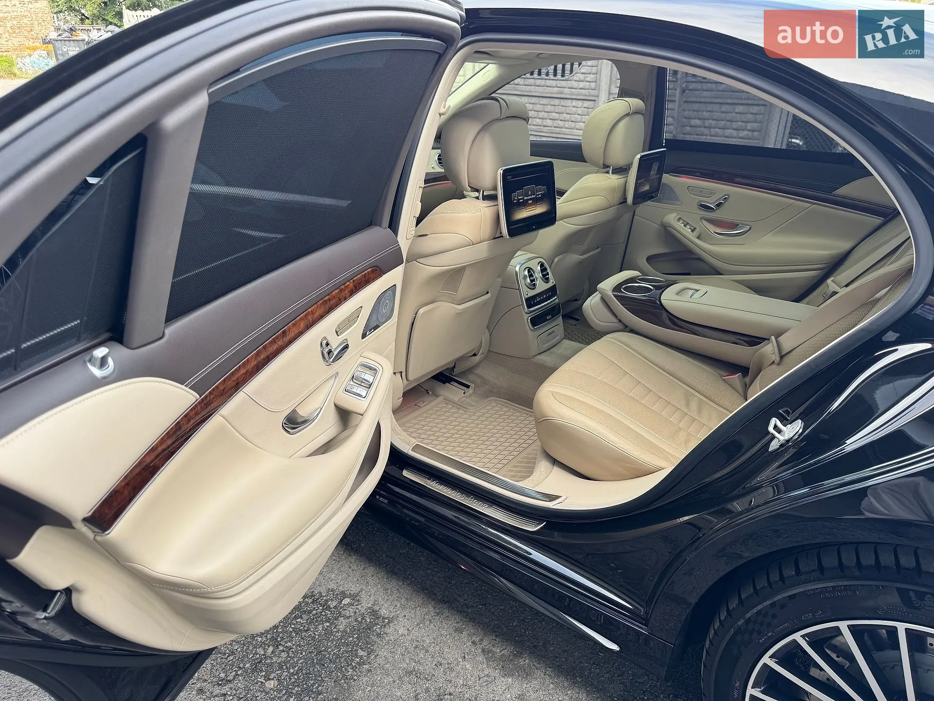 2013 Mercedes-Benz S-klasse - мініатюра 51