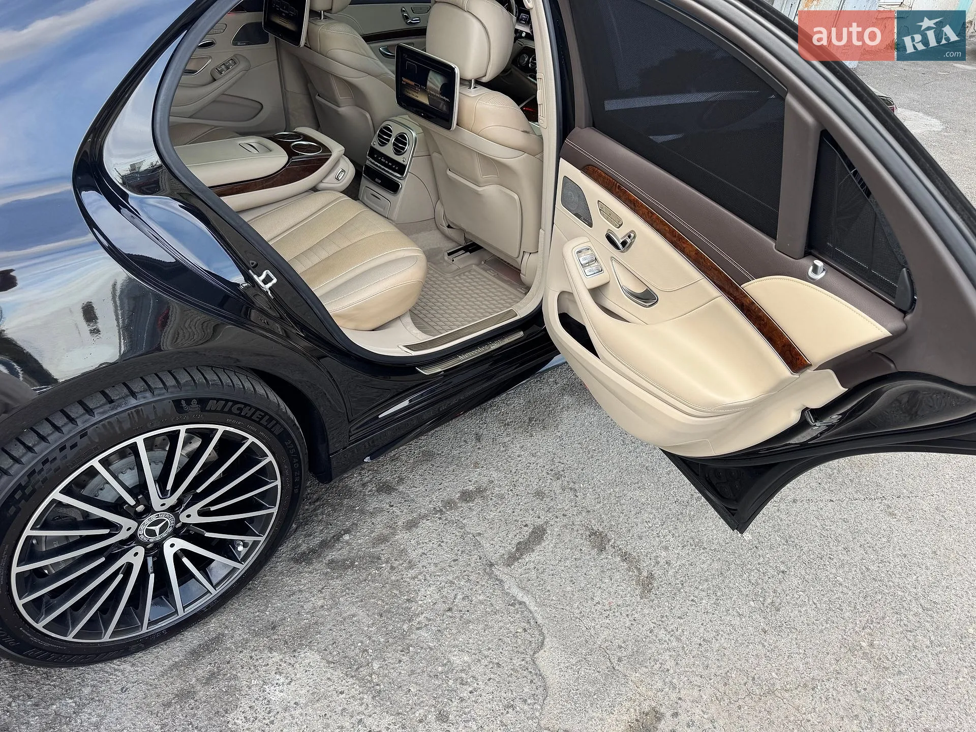 2013 Mercedes-Benz S-klasse - мініатюра 54