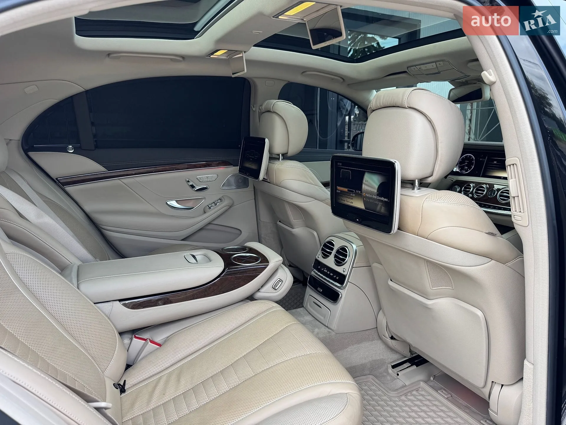 2013 Mercedes-Benz S-klasse - мініатюра 56