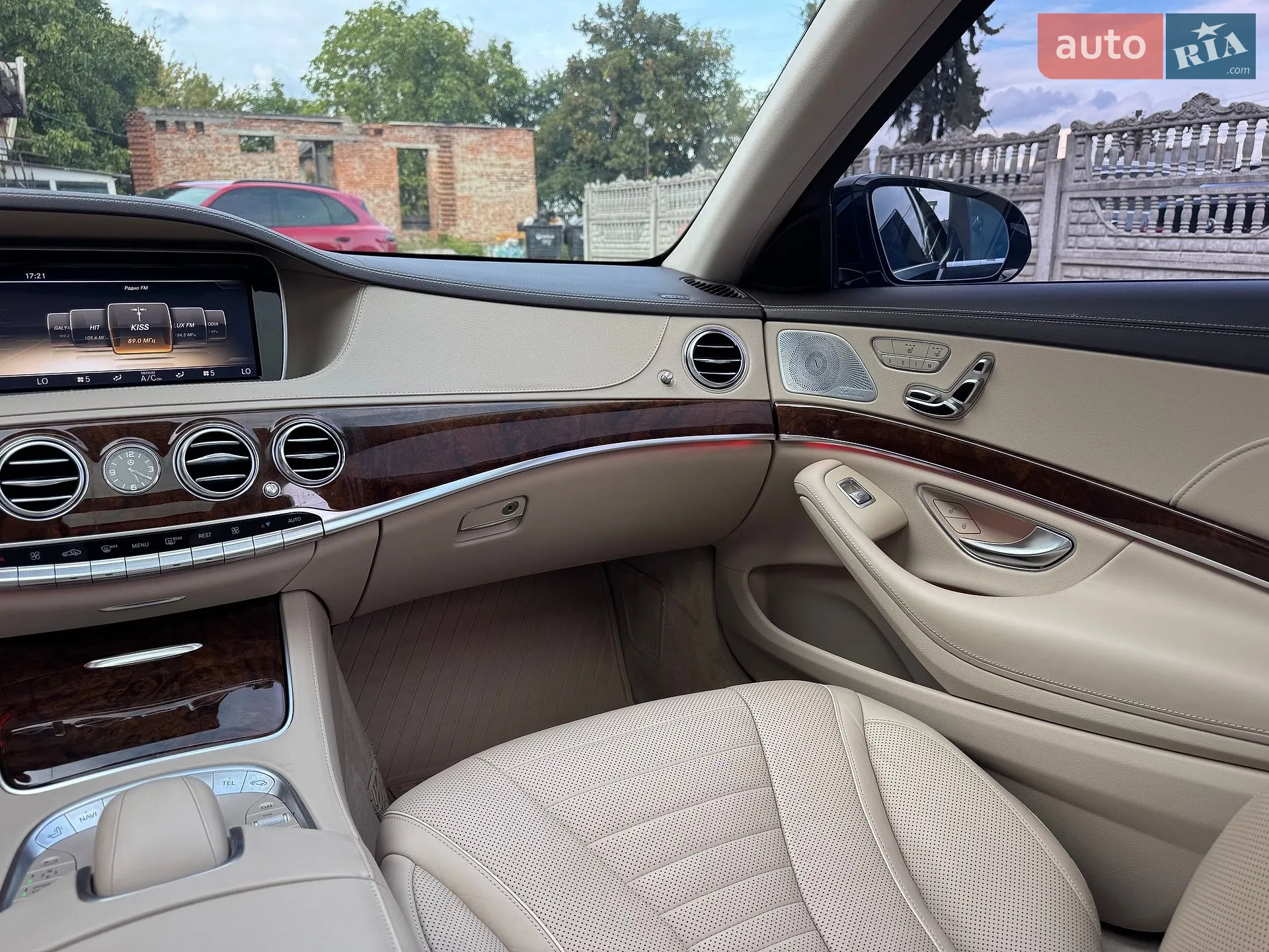 2013 Mercedes-Benz S-klasse - мініатюра 65