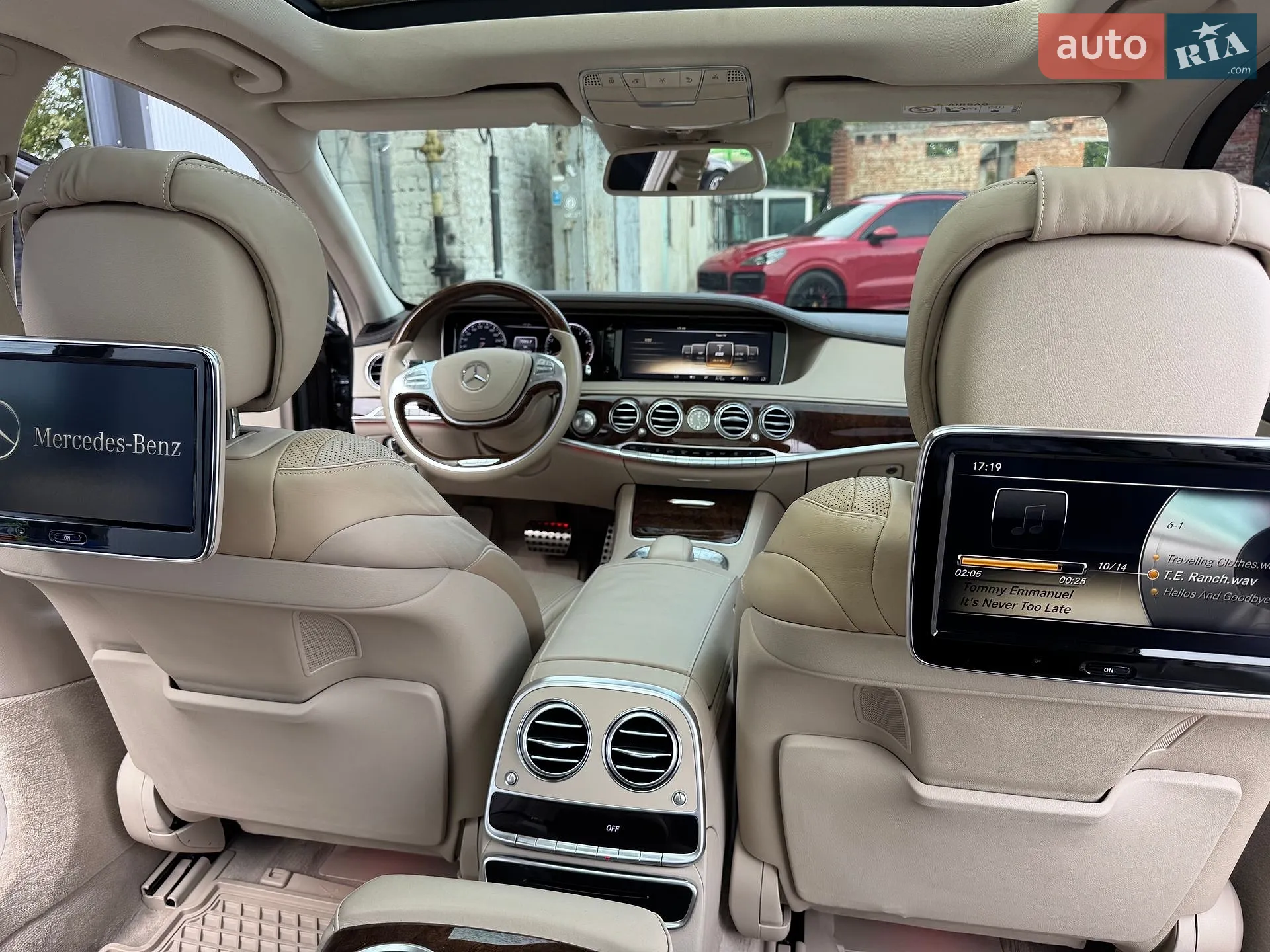 2013 Mercedes-Benz S-klasse - мініатюра 71