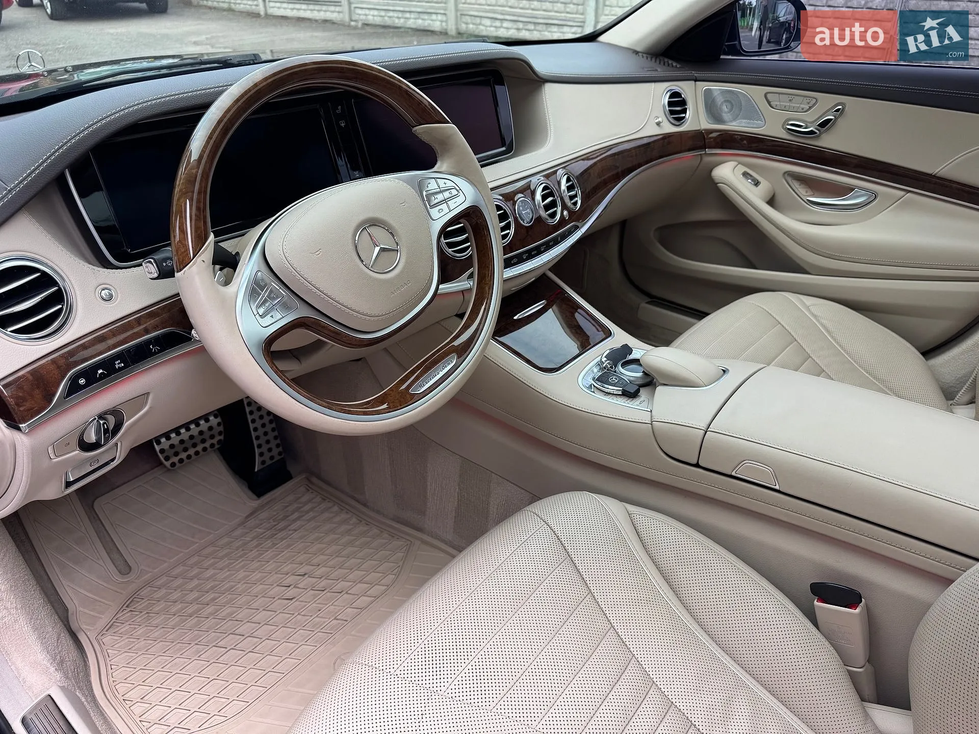 2013 Mercedes-Benz S-klasse - мініатюра 95