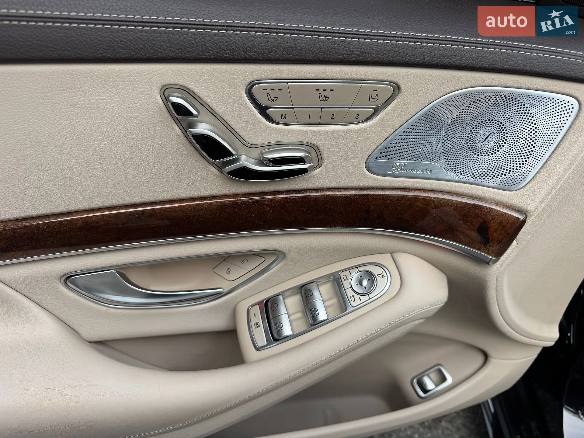 2013 Mercedes-Benz S-klasse - мініатюра 110