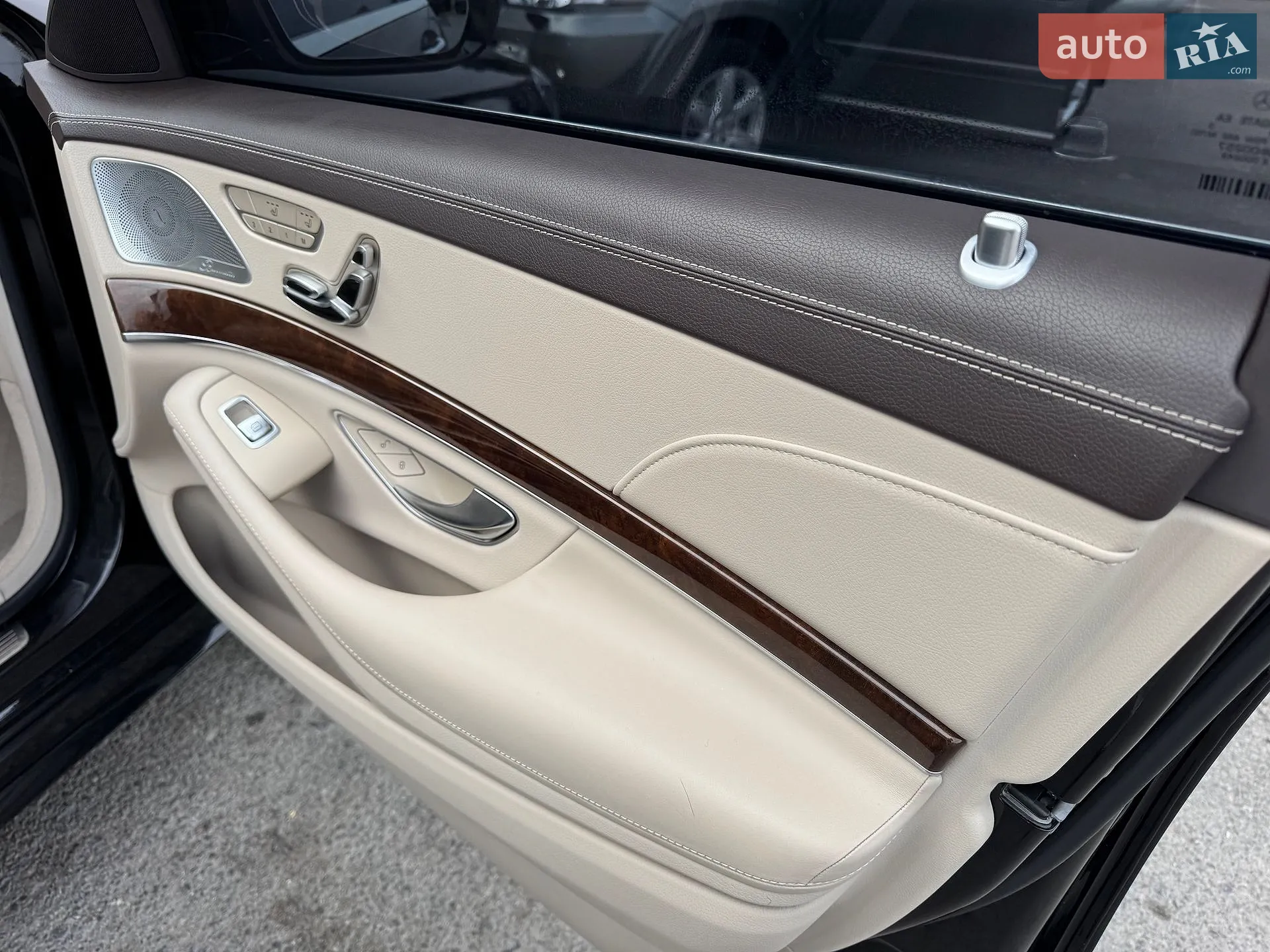 2013 Mercedes-Benz S-klasse - мініатюра 113