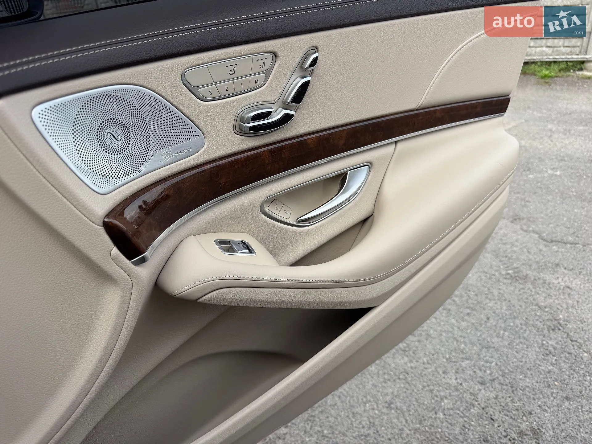 2013 Mercedes-Benz S-klasse - мініатюра 117