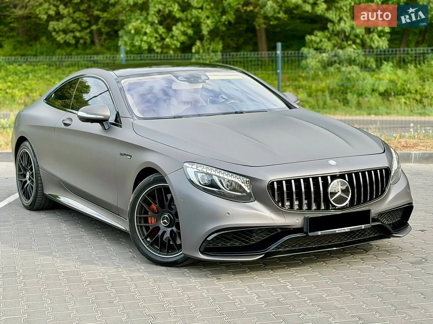 2014 Mercedes-Benz S-klasse - мініатюра 6