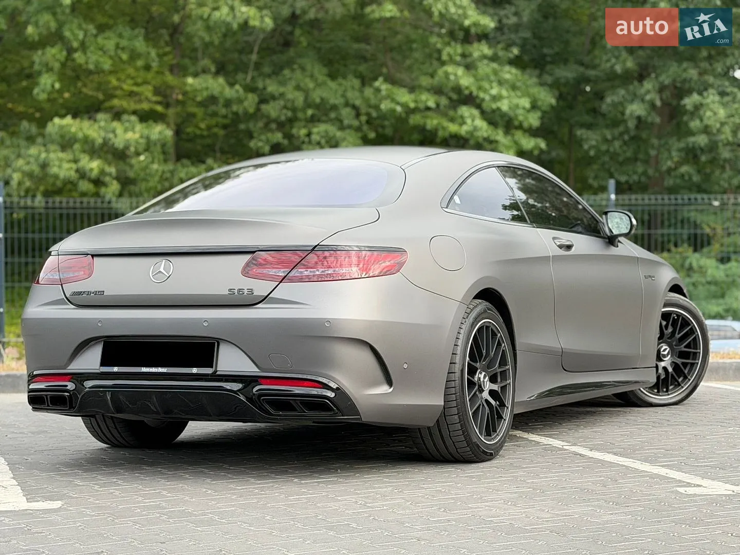 2014 Mercedes-Benz S-klasse - мініатюра 17
