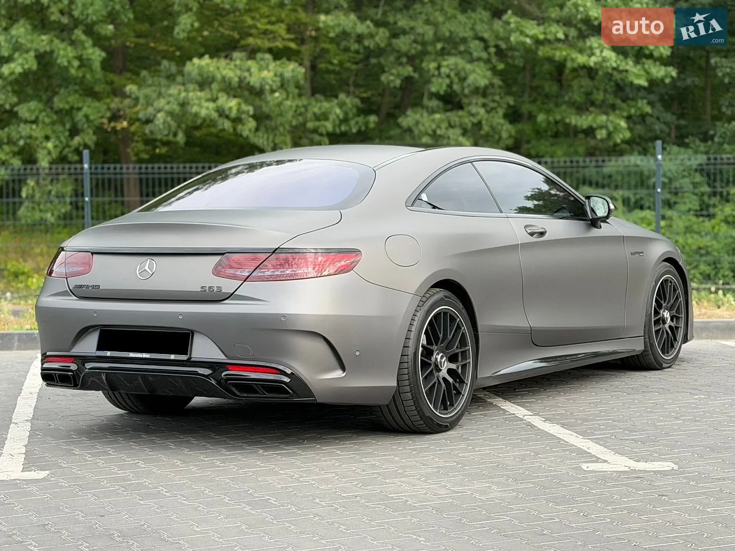 2014 Mercedes-Benz S-klasse - мініатюра 22