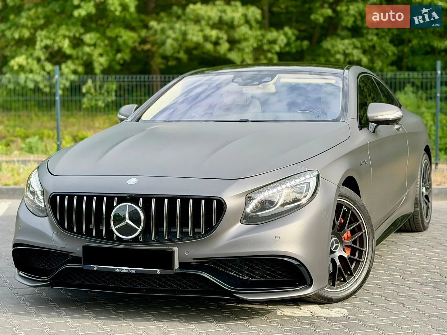 2014 Mercedes-Benz S-klasse - мініатюра 30