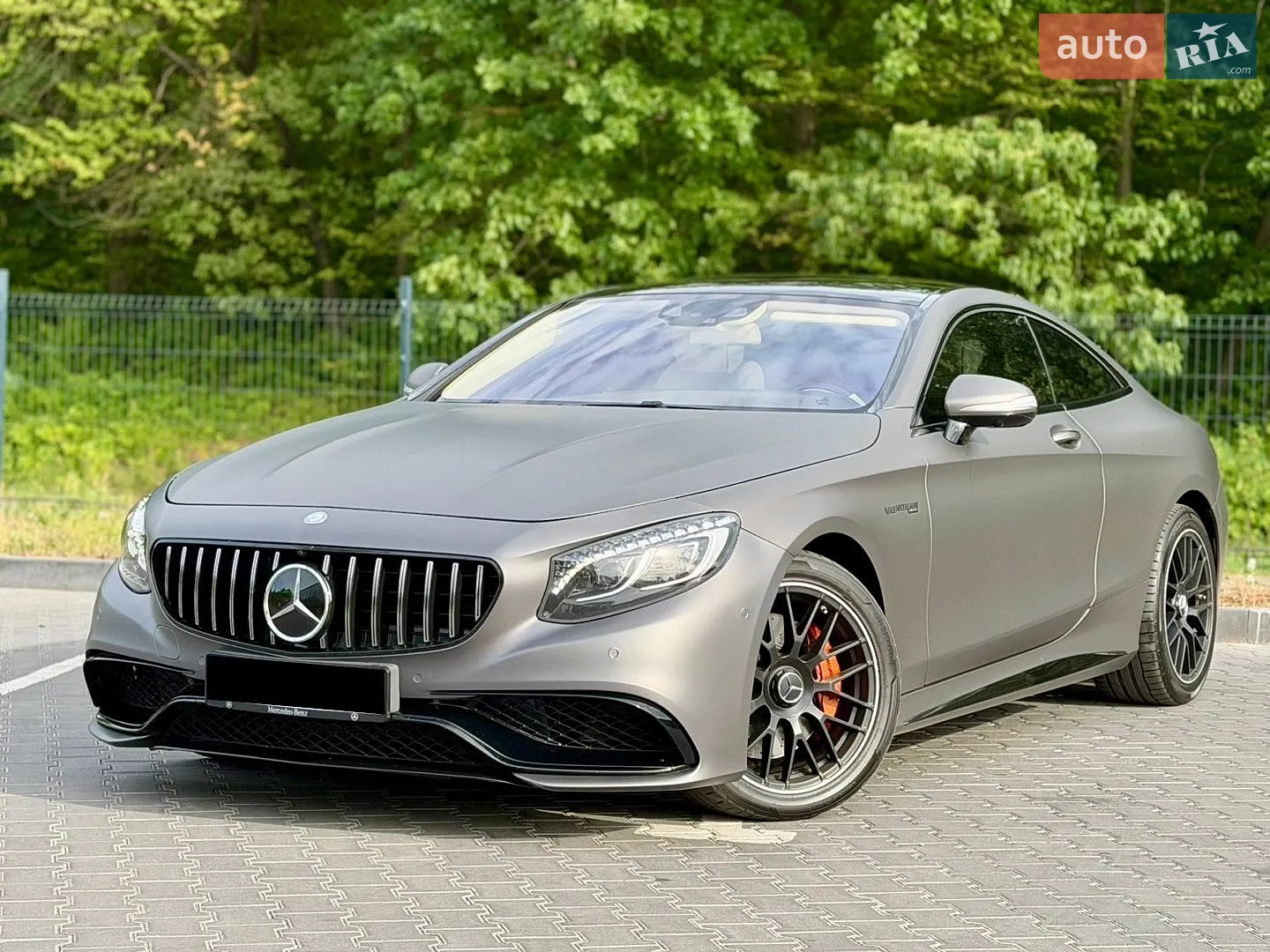 2014 Mercedes-Benz S-klasse - мініатюра 26