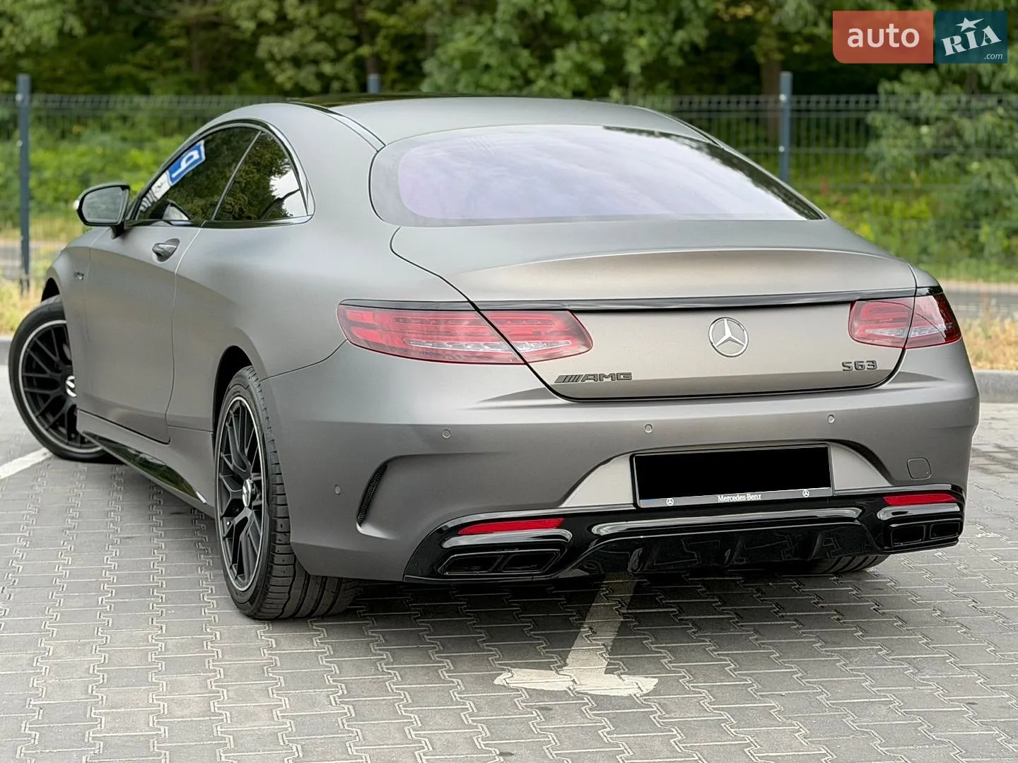 2014 Mercedes-Benz S-klasse - мініатюра 38