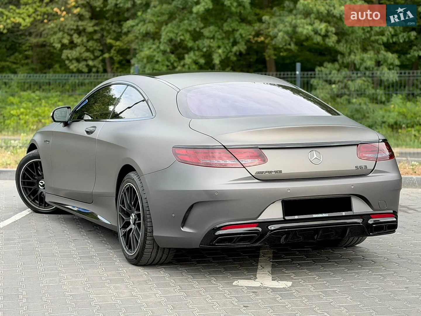 2014 Mercedes-Benz S-klasse - мініатюра 39