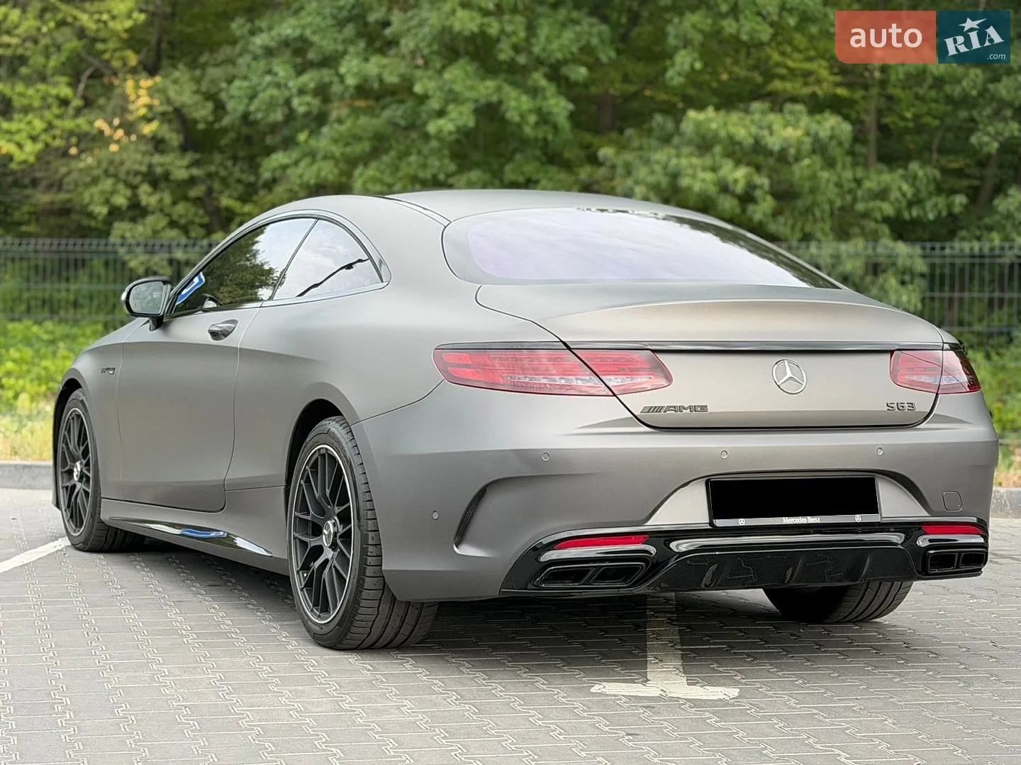 2014 Mercedes-Benz S-klasse - мініатюра 47