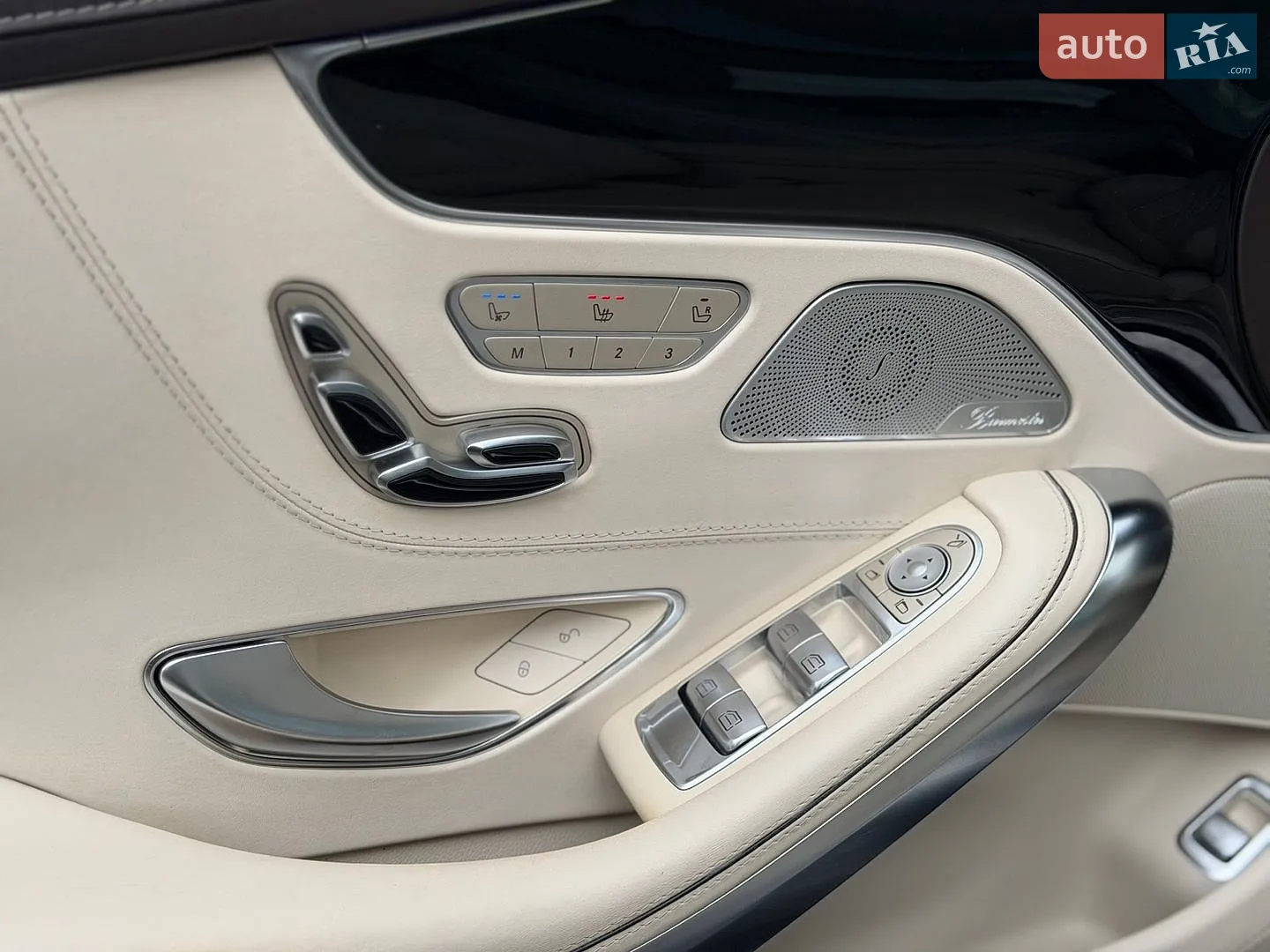 2014 Mercedes-Benz S-klasse - мініатюра 63