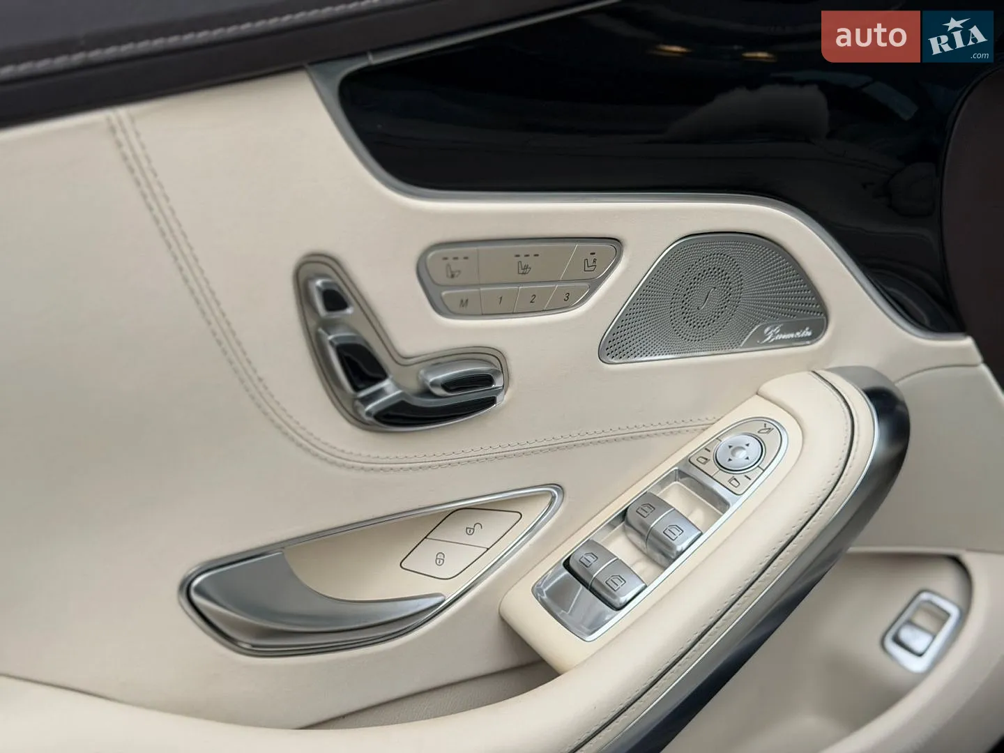 2014 Mercedes-Benz S-klasse - мініатюра 65