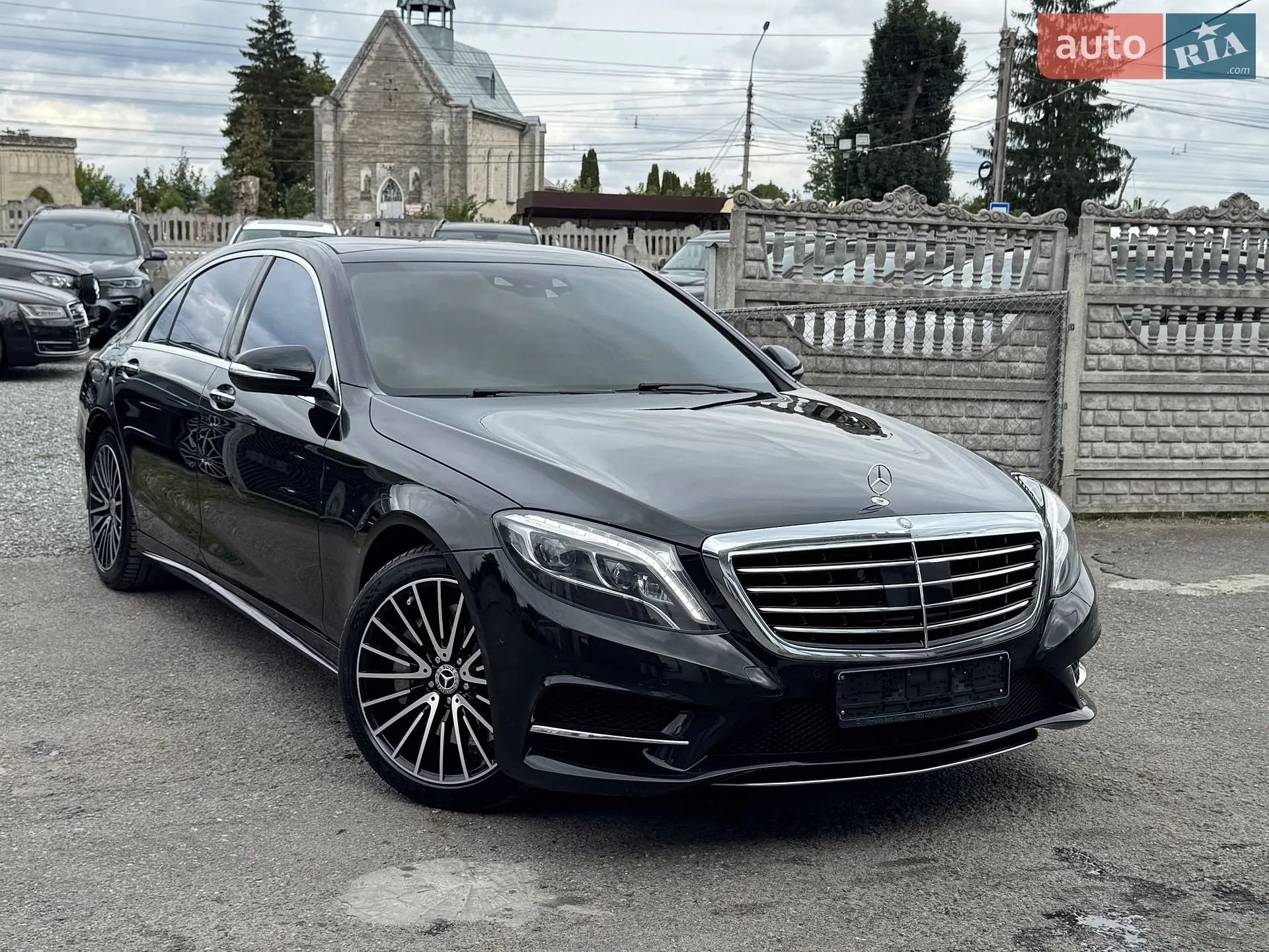 2013 Mercedes-Benz S-klasse - мініатюра 139