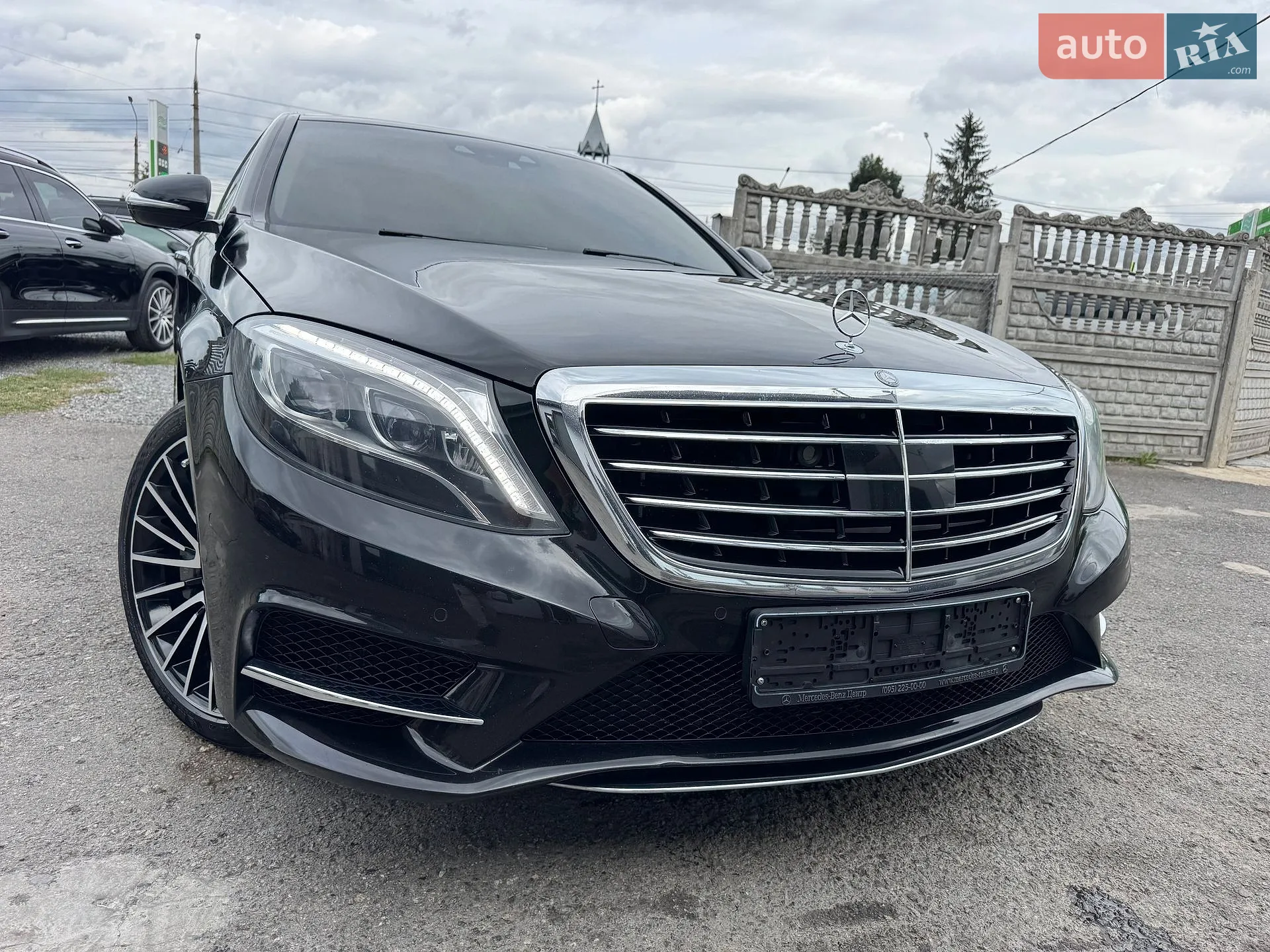 2013 Mercedes-Benz S-klasse - мініатюра 140