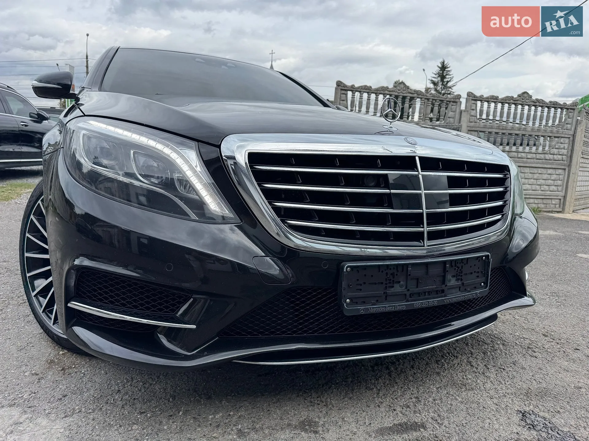 2013 Mercedes-Benz S-klasse - мініатюра 141