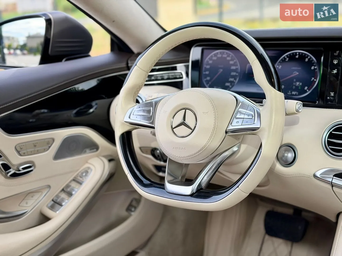 2014 Mercedes-Benz S-klasse - мініатюра 86