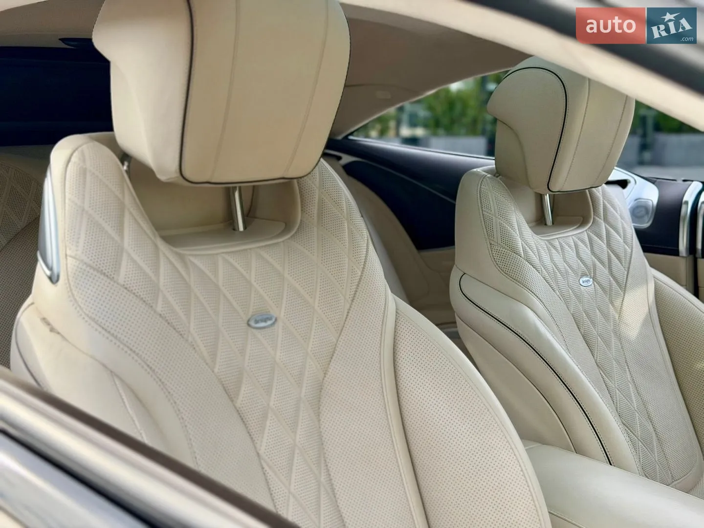 2014 Mercedes-Benz S-klasse - мініатюра 91
