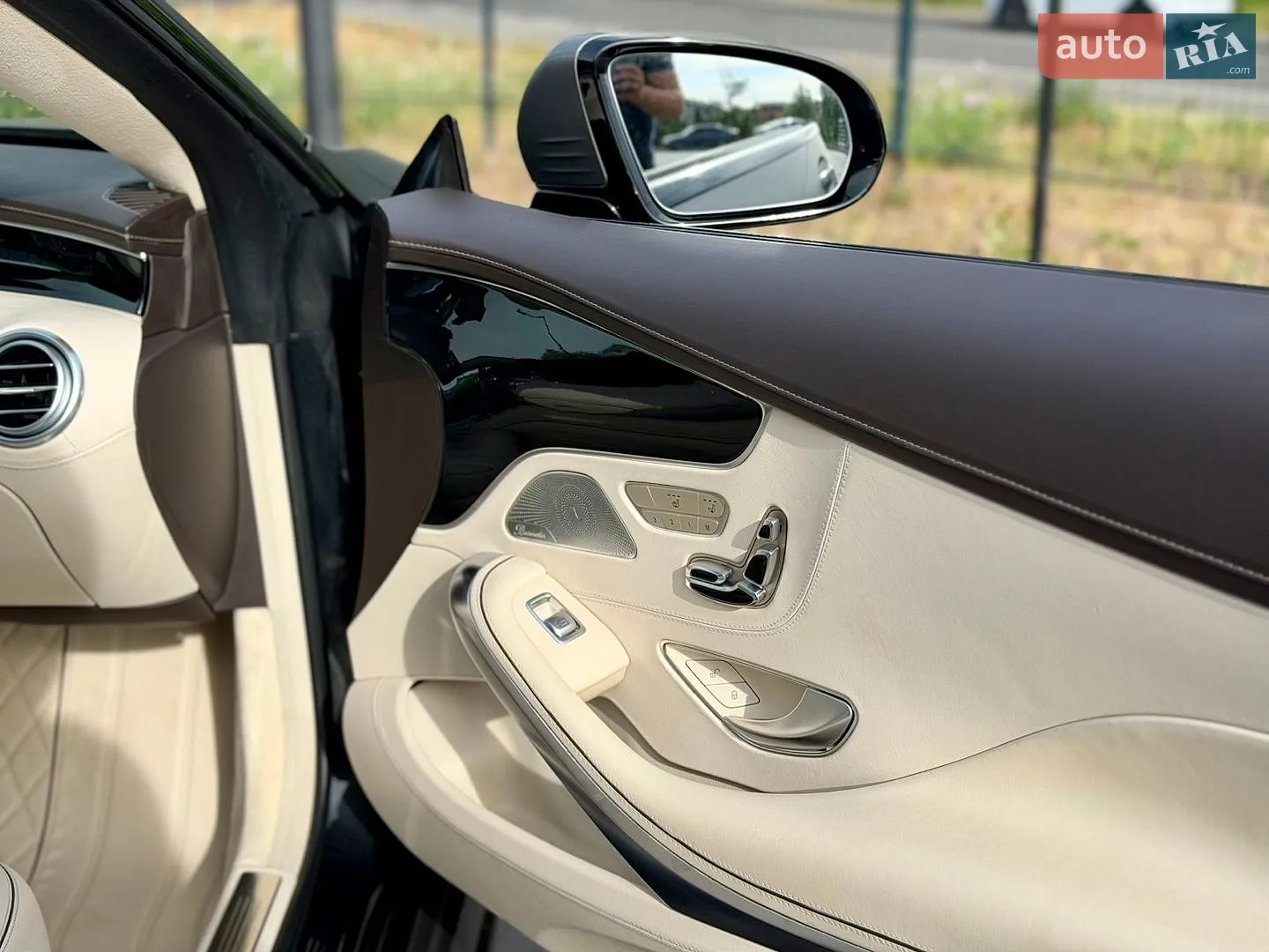 2014 Mercedes-Benz S-klasse - мініатюра 98