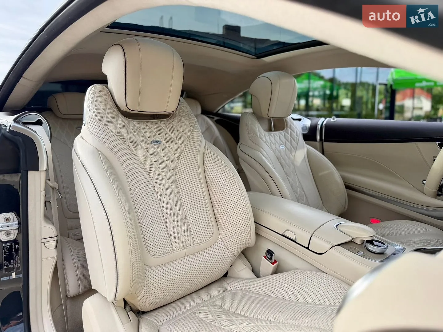 2014 Mercedes-Benz S-klasse - мініатюра 93