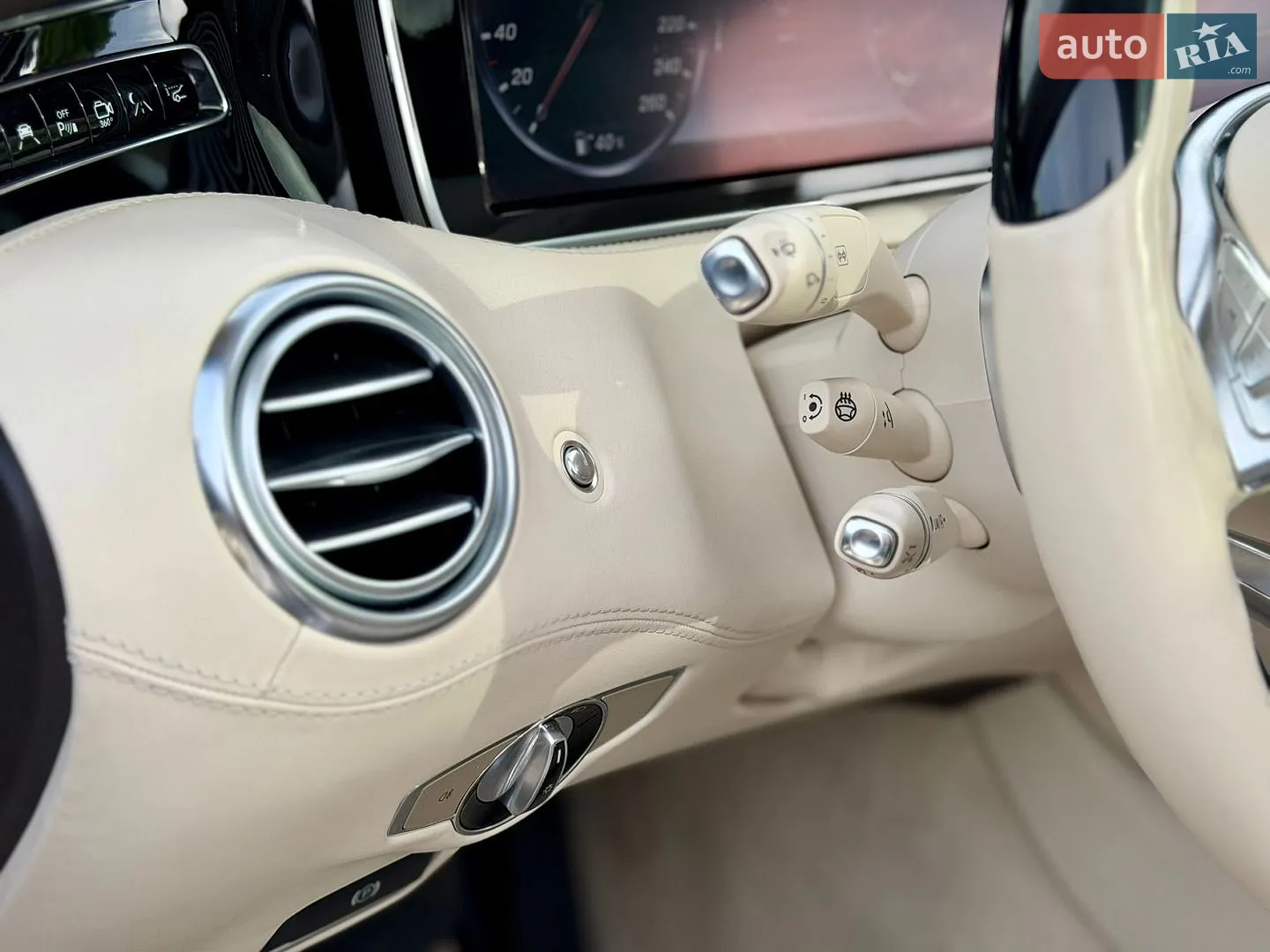 2014 Mercedes-Benz S-klasse - мініатюра 106