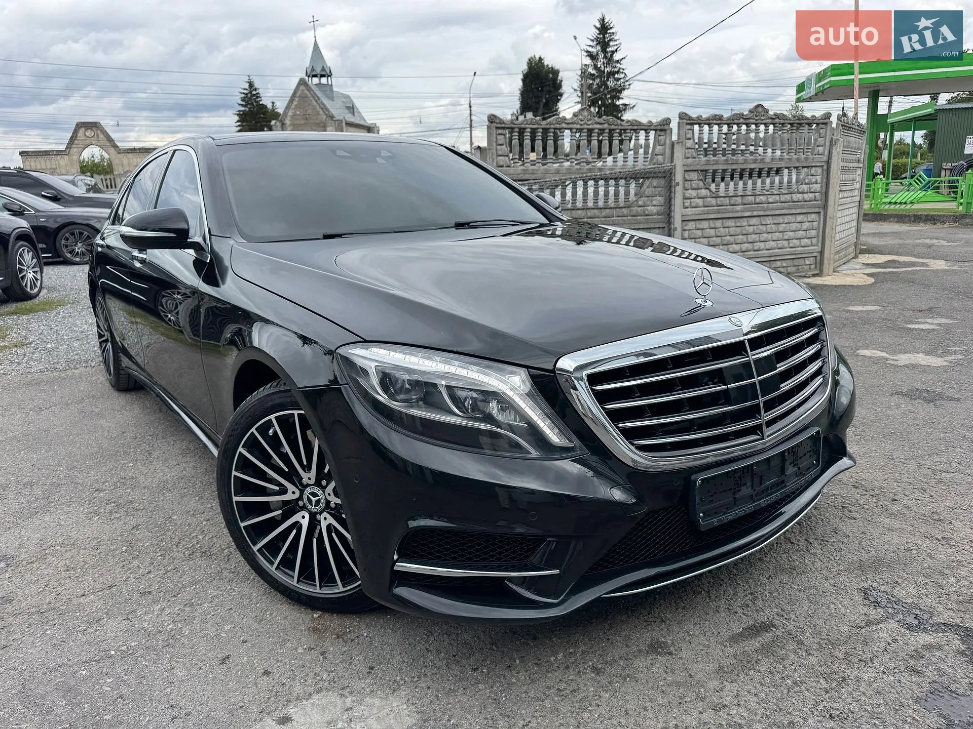2013 Mercedes-Benz S-klasse - мініатюра 142