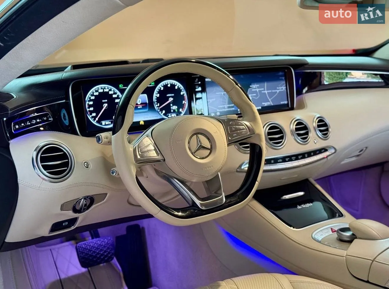 2014 Mercedes-Benz S-klasse - мініатюра 121