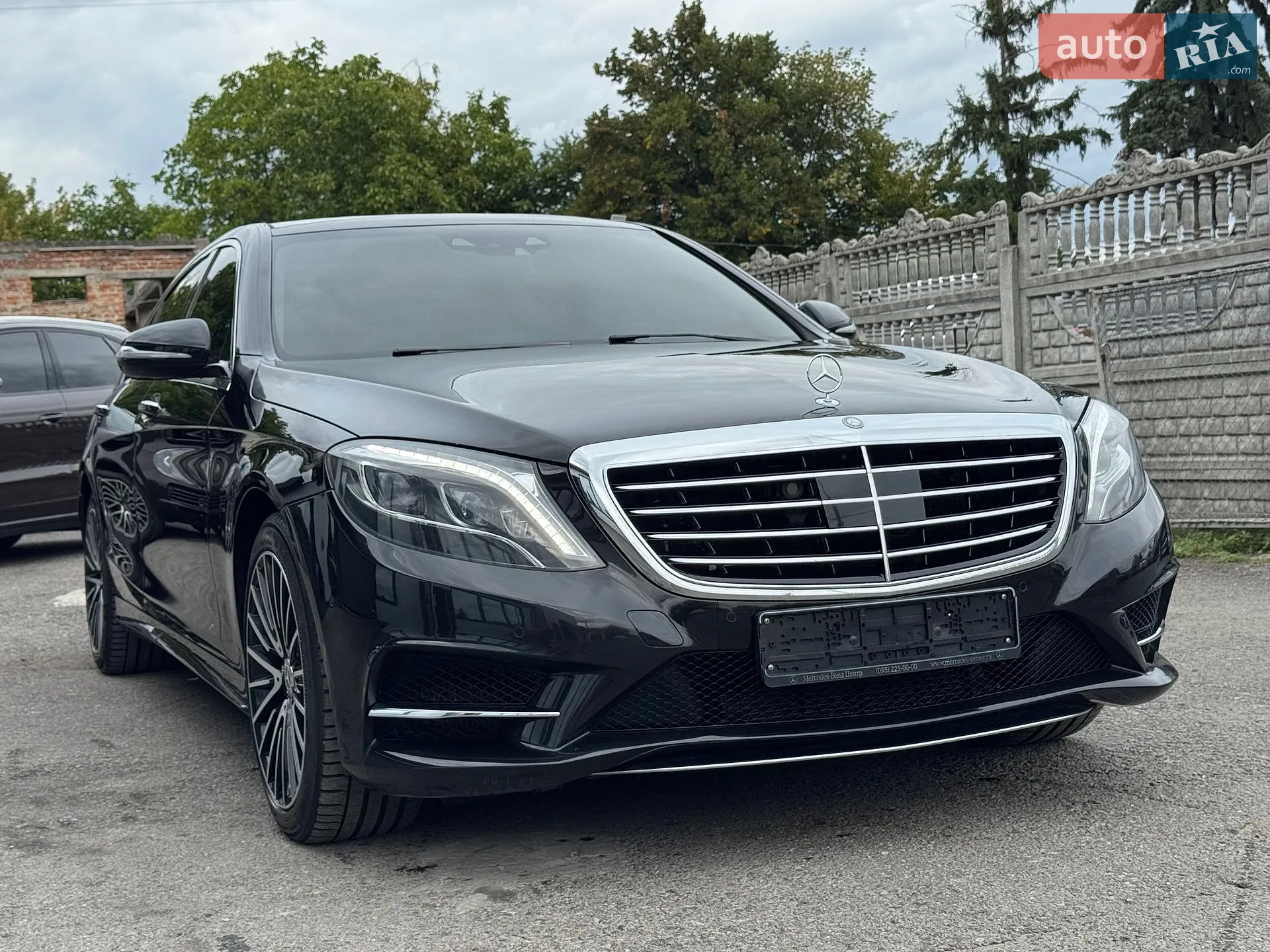 2013 Mercedes-Benz S-klasse - мініатюра 154