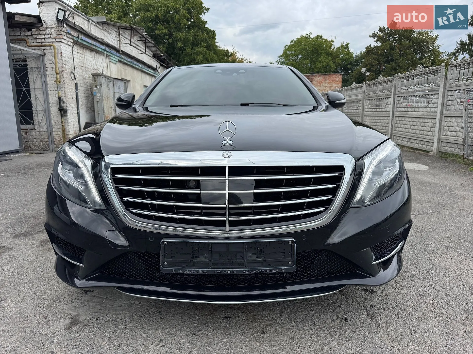 2013 Mercedes-Benz S-klasse - мініатюра 156