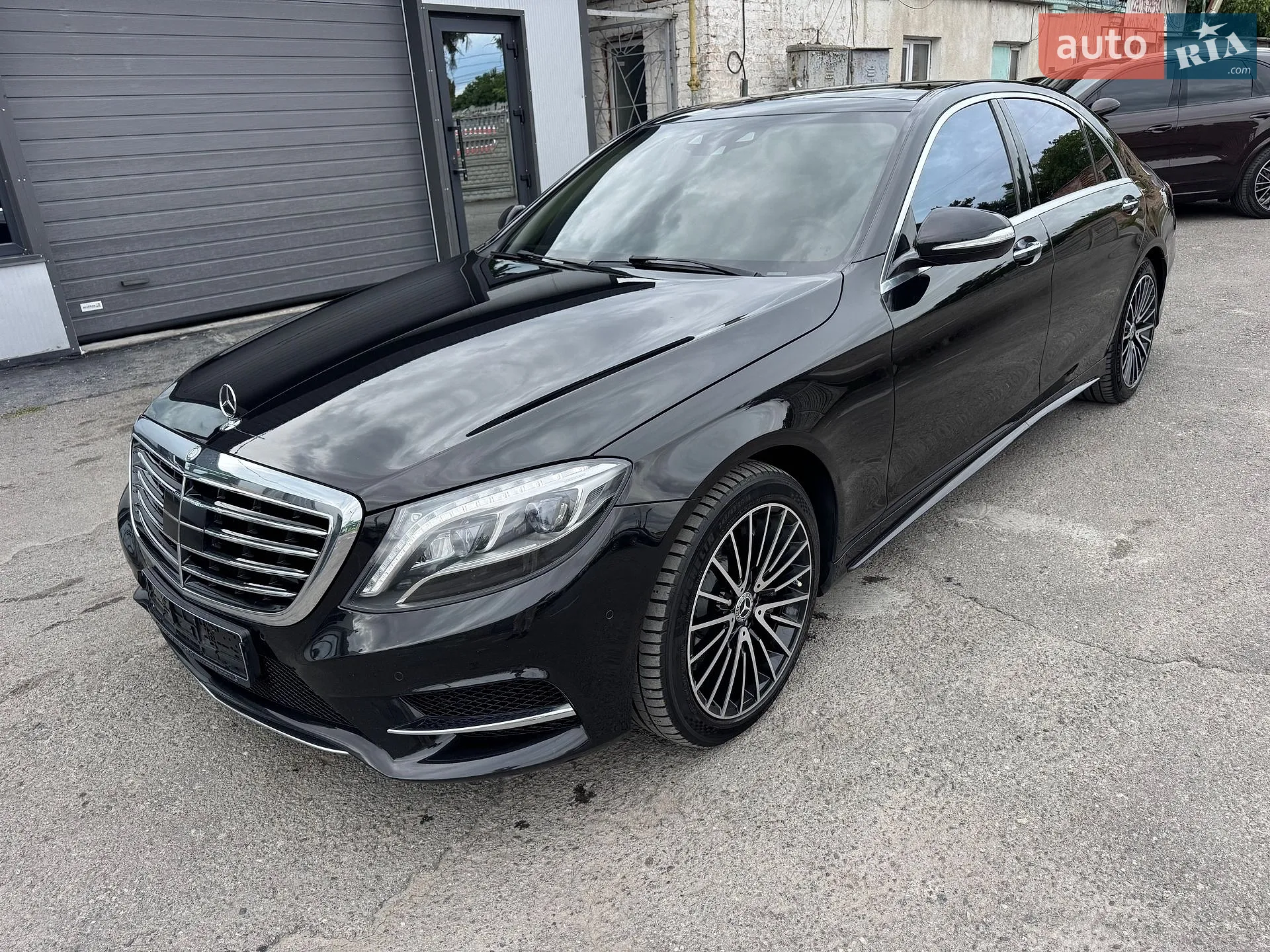 2013 Mercedes-Benz S-klasse - мініатюра 161